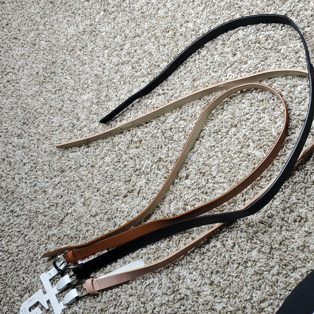 3 for 1 belts